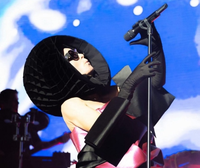 Иконата на електро-попа Roisin Murphy: Бургас, беше невероятно! Обожавам това място!