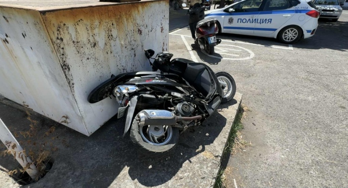 Повдигнаха обвинение на шофьора-беглец, причинил катастрофа с жертва на пътя Бургас – Слънчев бряг