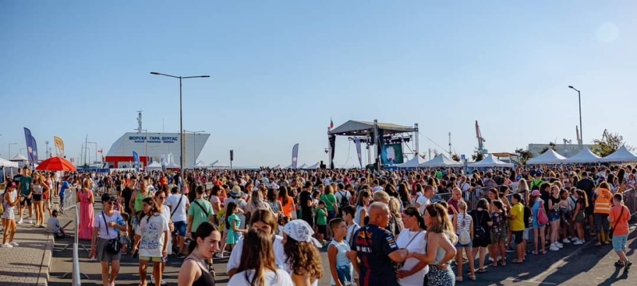 Бургас ще е столица на младите! Teen Boom Fest\'2025 събира звезди с над 1,5 милиона последователи