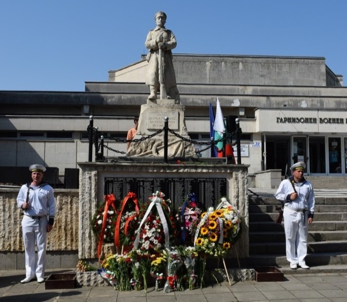 Бургас с празнична програма за 6-ти септември