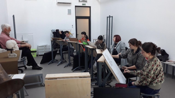 Национална художествена академия - Филиал Бургас набира модели за новата учебна 2025/2026