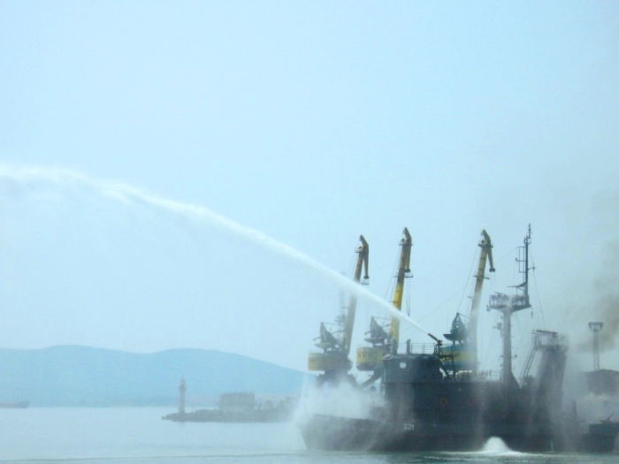 В Бургаския залив ще се проведе учение по търсене и спасяване при морски инцидент