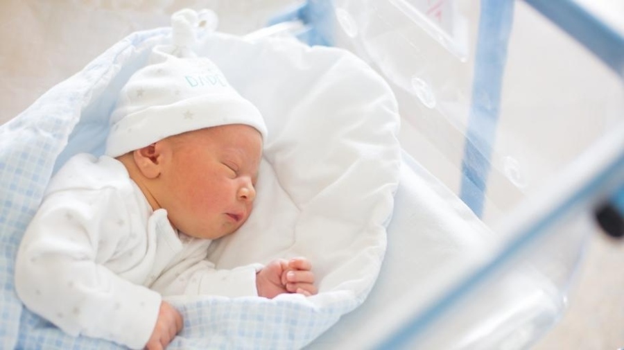 София и Александър са най-предпочитаните имена на новородени деца за 2025 г.