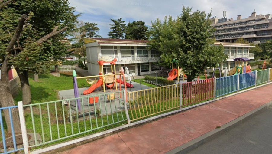 Младеж се вряза в оградата на детска градина в Царево с краден автомобил