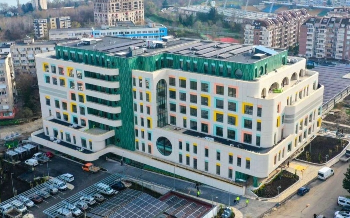 Вижте с какви клиники и отделения ще разполага Детската болница в Бургас 