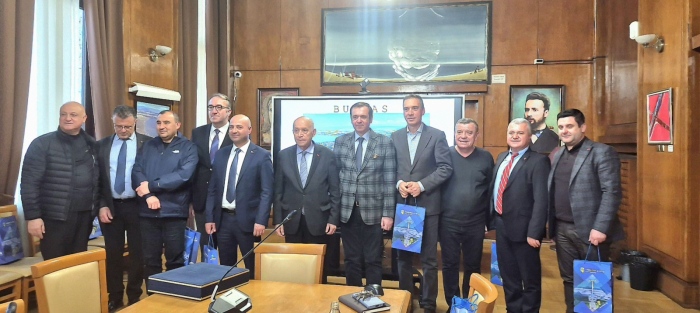 Бургас отваря нови хоризонти за партньорство с турски общини
