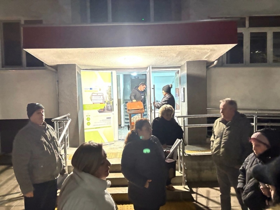 С два блока в ж.к. „Меден рудник“ стартира пилотно разделно събиране на биоотпадъци по домакинства