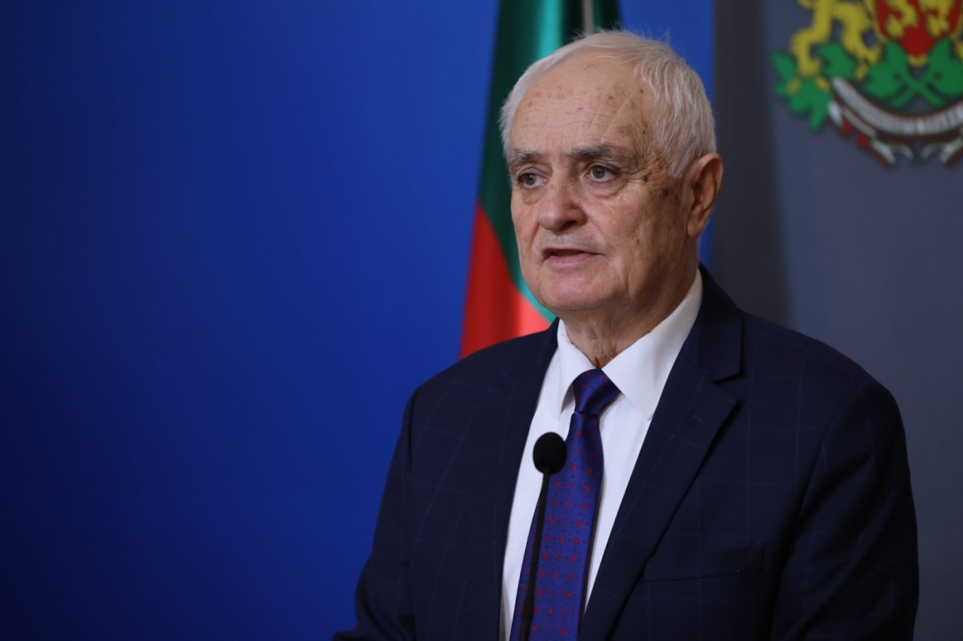 Министърът на отбраната: Правим нов анализ на рисковете и заплахите за България, ситуацията се промени