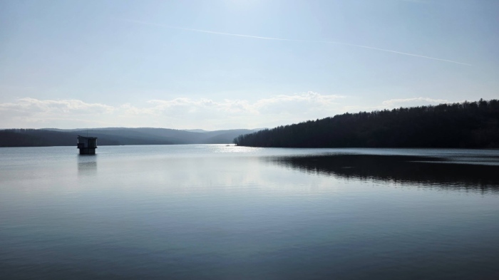 След повече от десетилетие: Язовирът, захранващ Южното Черноморие с питейна вода, е пълен на 100% 