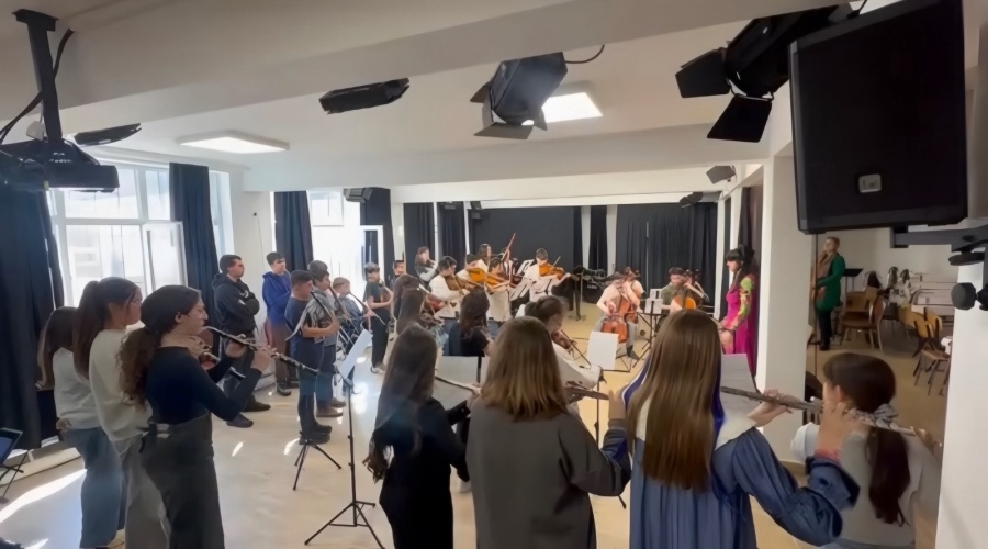 Музикалното училище в Бургас отбелязва 65 години с празничен концерт
