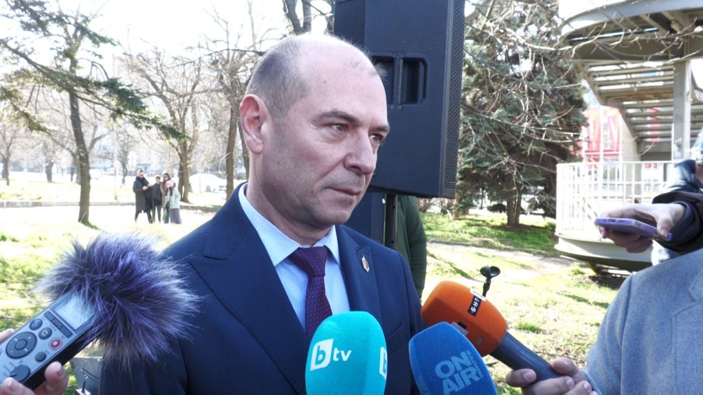 Зам.-министърът на МВР: Сигналите за контролиран вот се регистрират и проверяват