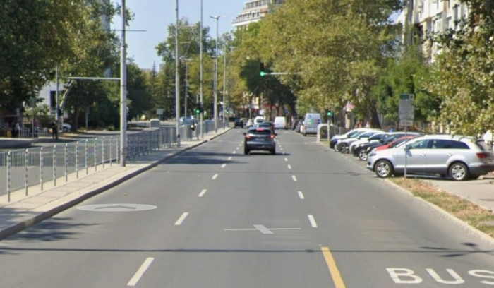 Важно за шофьорите в Бургас: Преместете автомобила си от бул. „Демокрация“ в събота! 