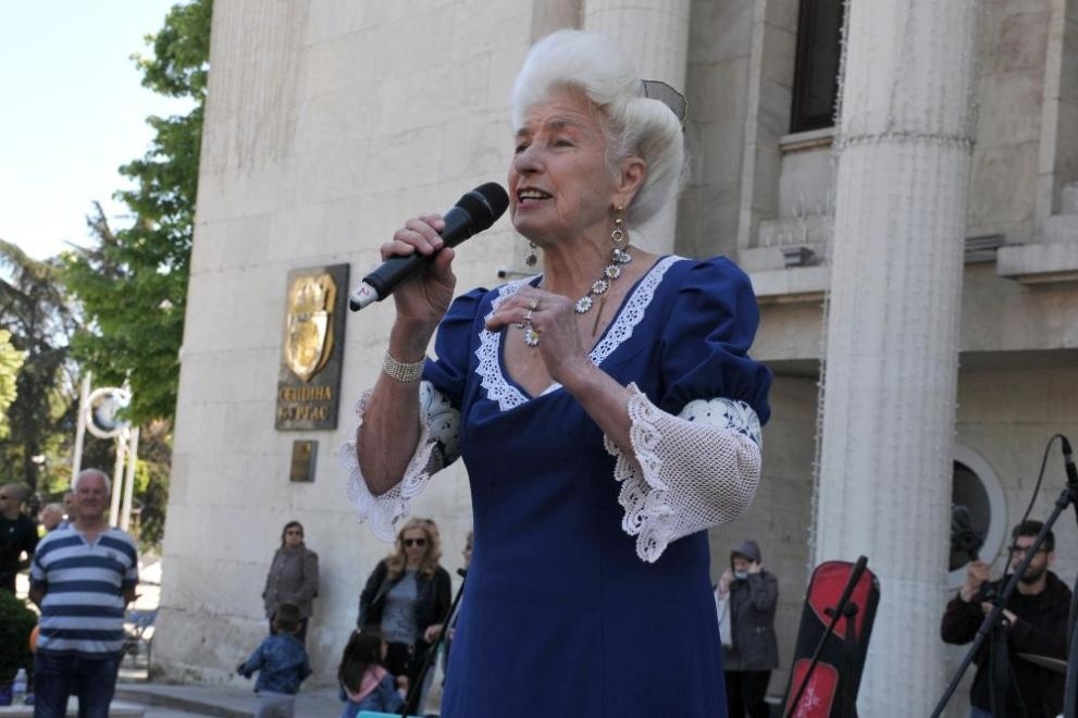 Янка Рупкина е в тежко състояние в болница