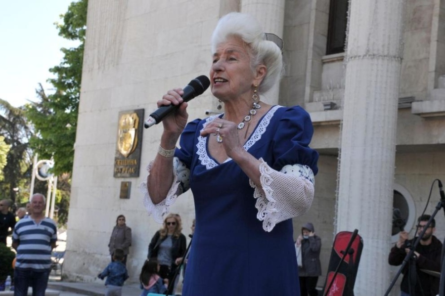 Янка Рупкина е в тежко състояние в болница