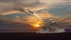 НАТО свали трета иранска балистична ракета над Турция