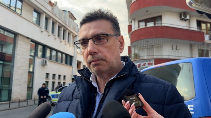 Окръжният прокурор на Бургас за трупа в автомобил: Категорични сме, че става въпрос за самоубийство! (ВИДЕО)