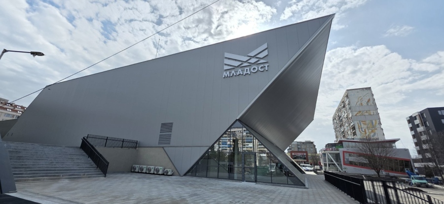 Бургаското волейболно дерби открива обновената зала „Младост“ 