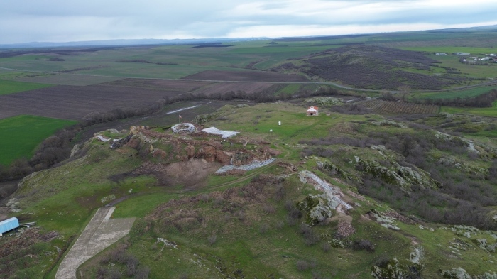 След 20 години архелогически проучвания: Стартира мащабната реставрация на Русокастро