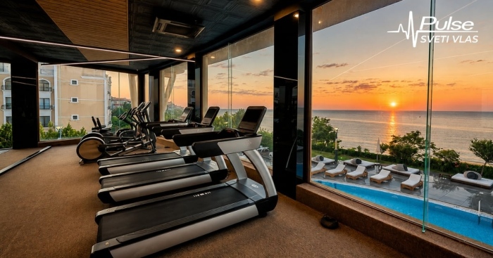 Pulse Sveti Vlas съчетава спорт, SPA и Wellness през цялата година