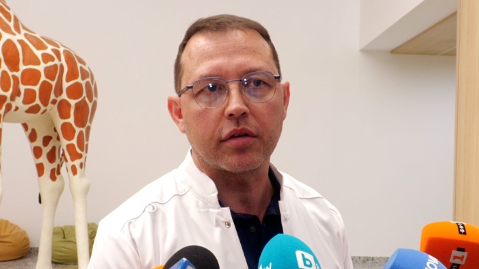 До 10 дни Детската болница в Бургас може да приеме първите си пациенти 